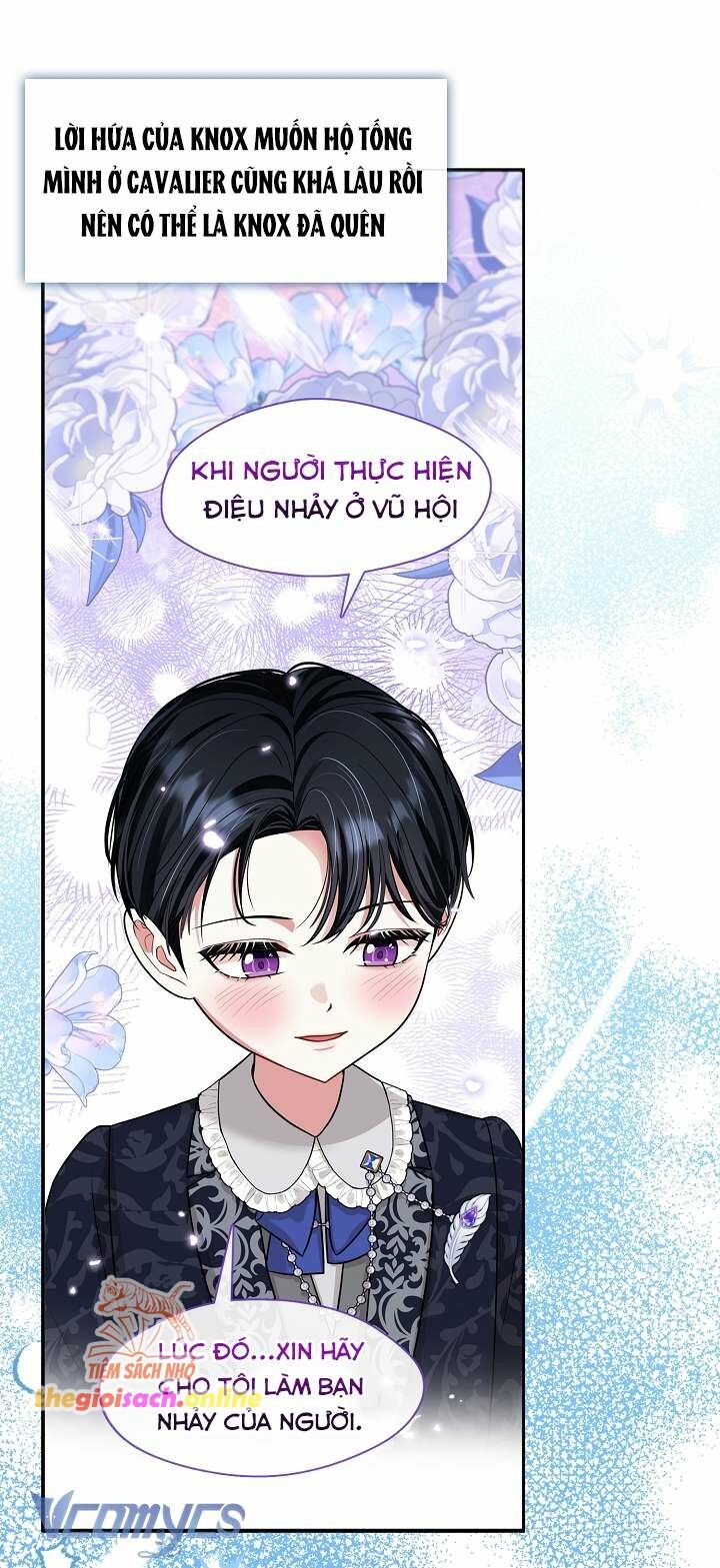 đọc truyện Công Chúa Là Người Chơi Chương 43 ảnh 28 tại Giả Dược