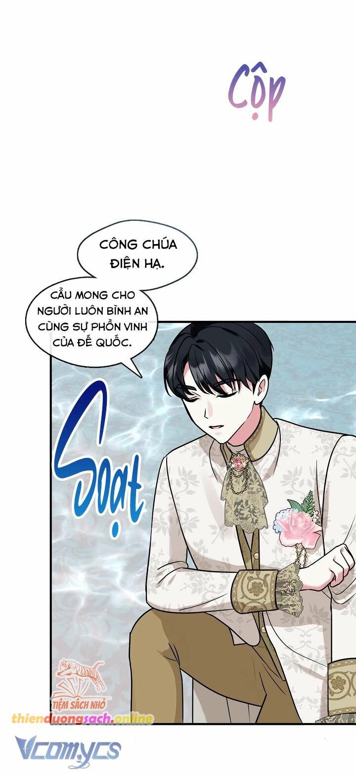 đọc truyện Công Chúa Là Người Chơi Chương 44 ảnh 22 tại Giả Dược