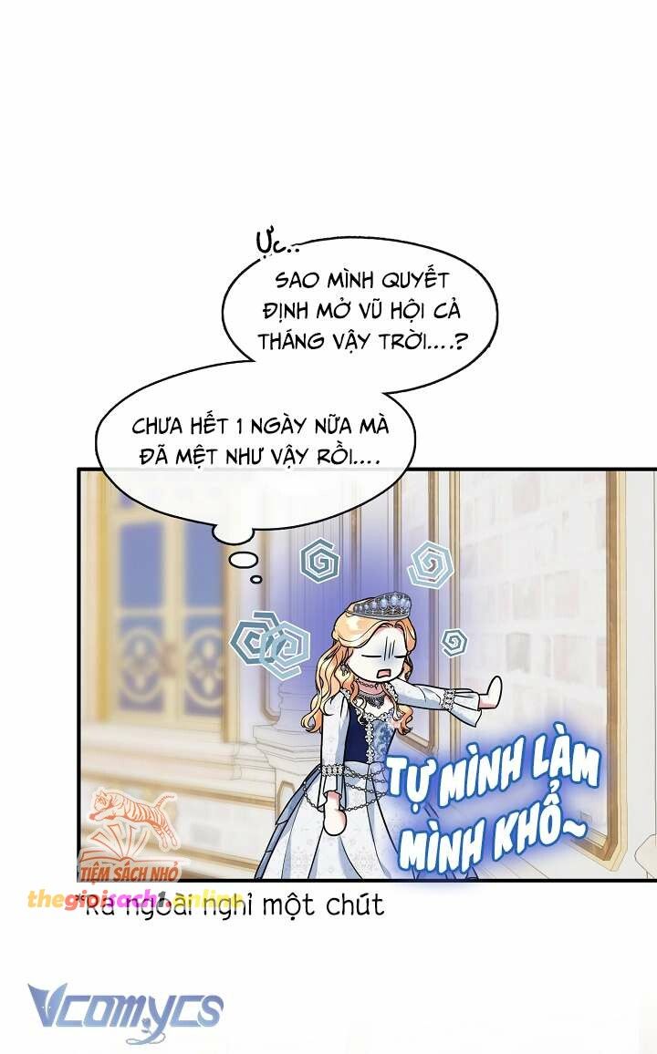 đọc truyện Công Chúa Là Người Chơi Chương 45 ảnh 27 tại Giả Dược