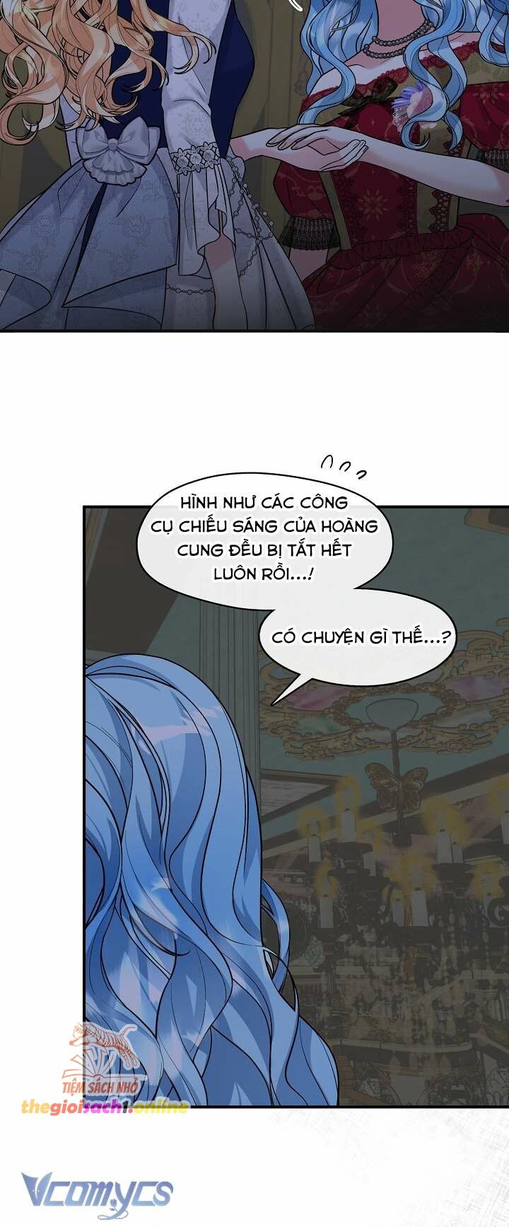 đọc truyện Công Chúa Là Người Chơi Chương 46 ảnh 17 tại Giả Dược