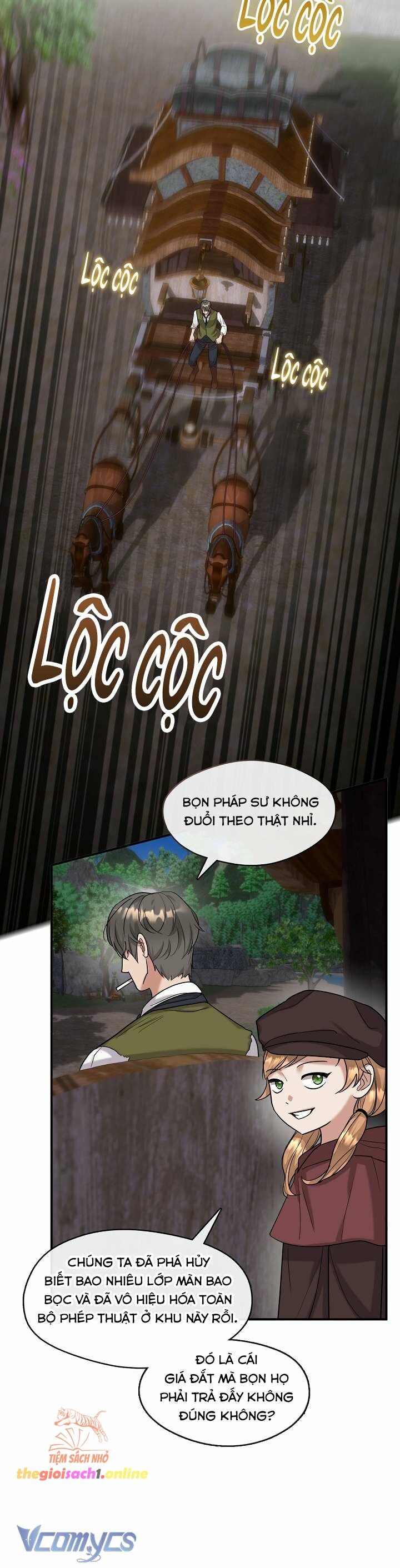 đọc truyện Công Chúa Là Người Chơi Chương 46 ảnh 23 tại Giả Dược