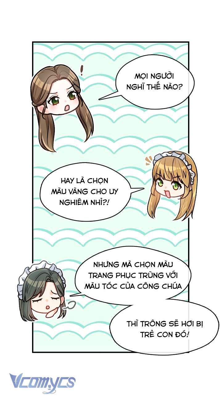 đọc truyện Công Chúa Là Người Chơi Chương 5 ảnh 17 tại Giả Dược