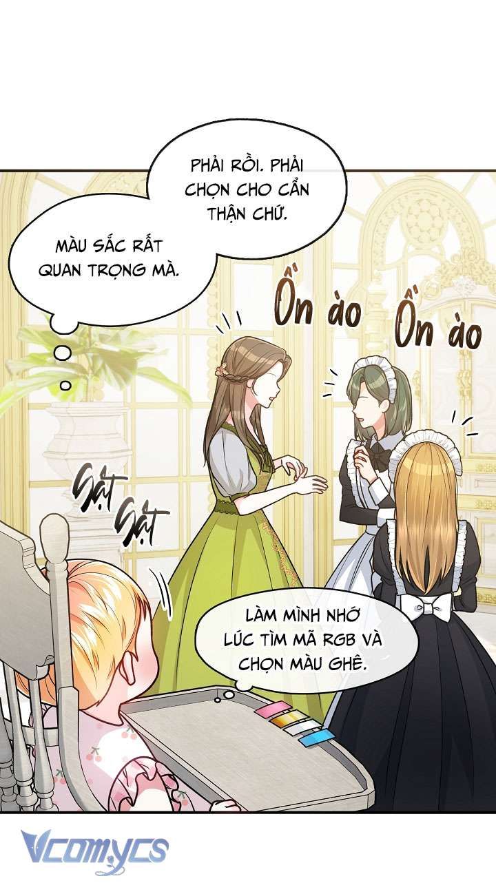 đọc truyện Công Chúa Là Người Chơi Chương 5 ảnh 18 tại Giả Dược