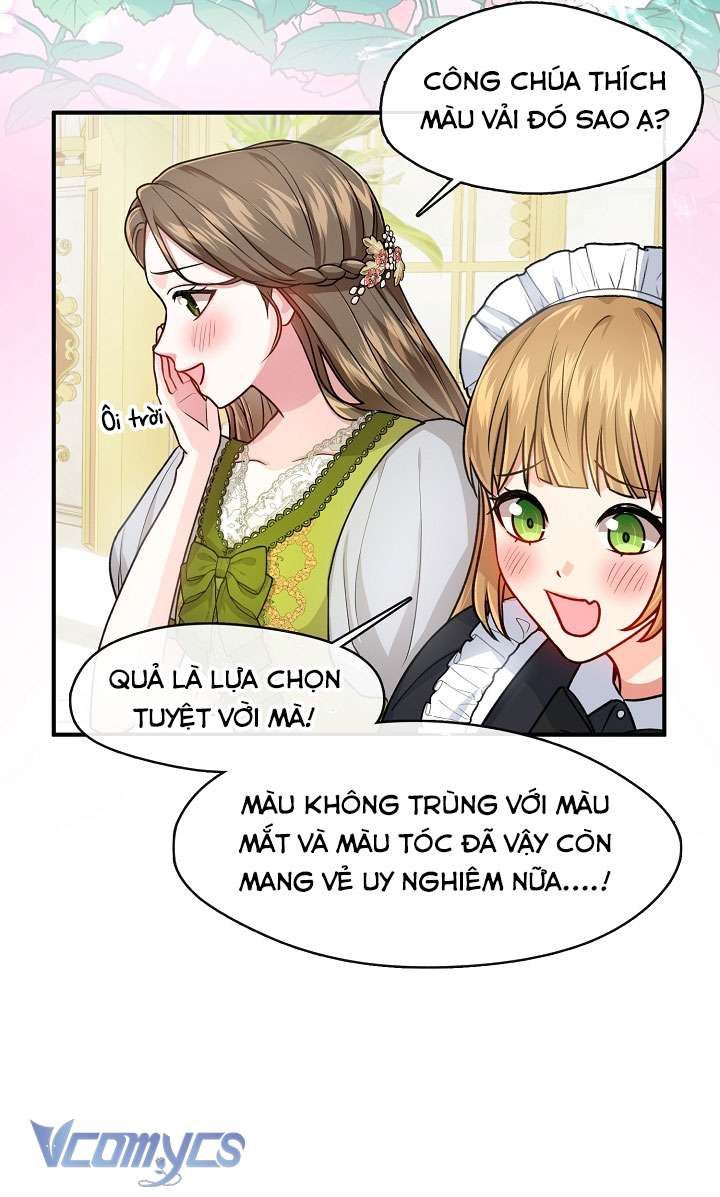 đọc truyện Công Chúa Là Người Chơi Chương 5 ảnh 23 tại Giả Dược