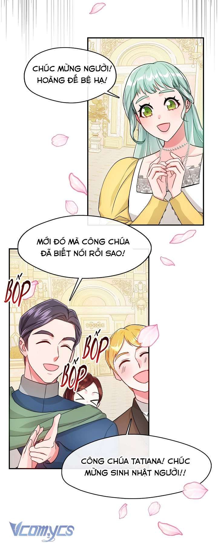 đọc truyện Công Chúa Là Người Chơi Chương 6 ảnh 51 tại Giả Dược