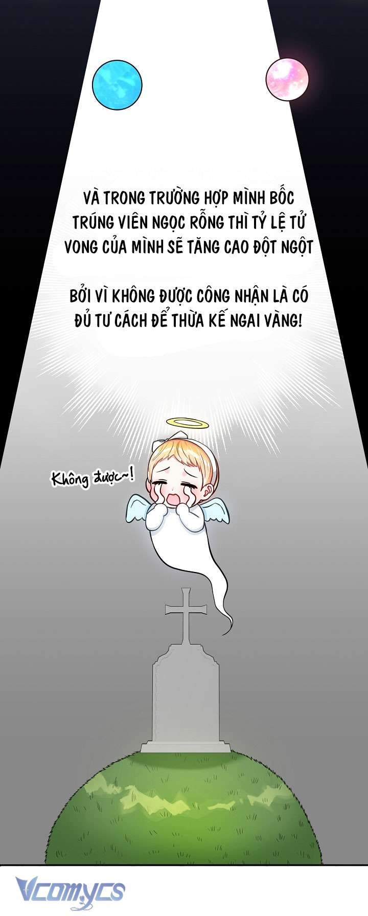 đọc truyện Công Chúa Là Người Chơi Chương 7 ảnh 16 tại Giả Dược