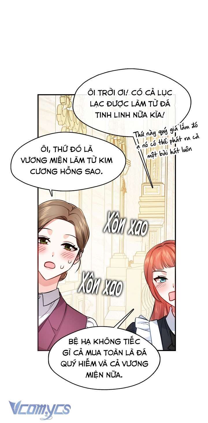 đọc truyện Công Chúa Là Người Chơi Chương 7 ảnh 43 tại Giả Dược