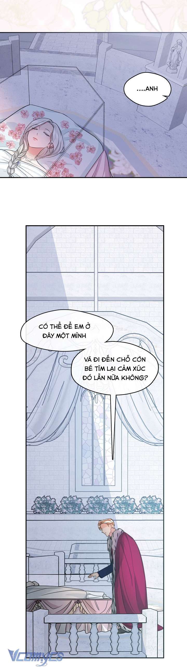 đọc truyện Công Chúa Là Người Chơi Chương 8 ảnh 13 tại Giả Dược