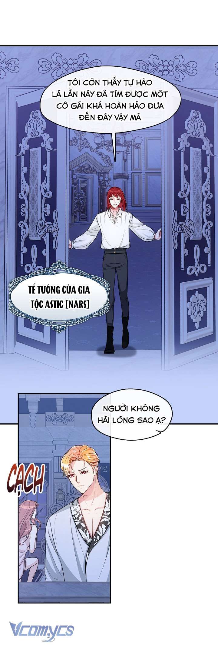 đọc truyện Công Chúa Là Người Chơi Chương 8 ảnh 20 tại Giả Dược