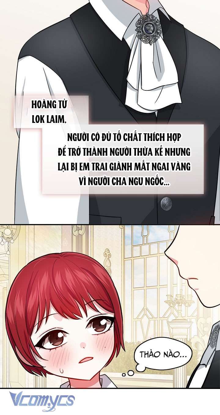 đọc truyện Công Chúa Là Người Chơi Chương 8 ảnh 39 tại Giả Dược