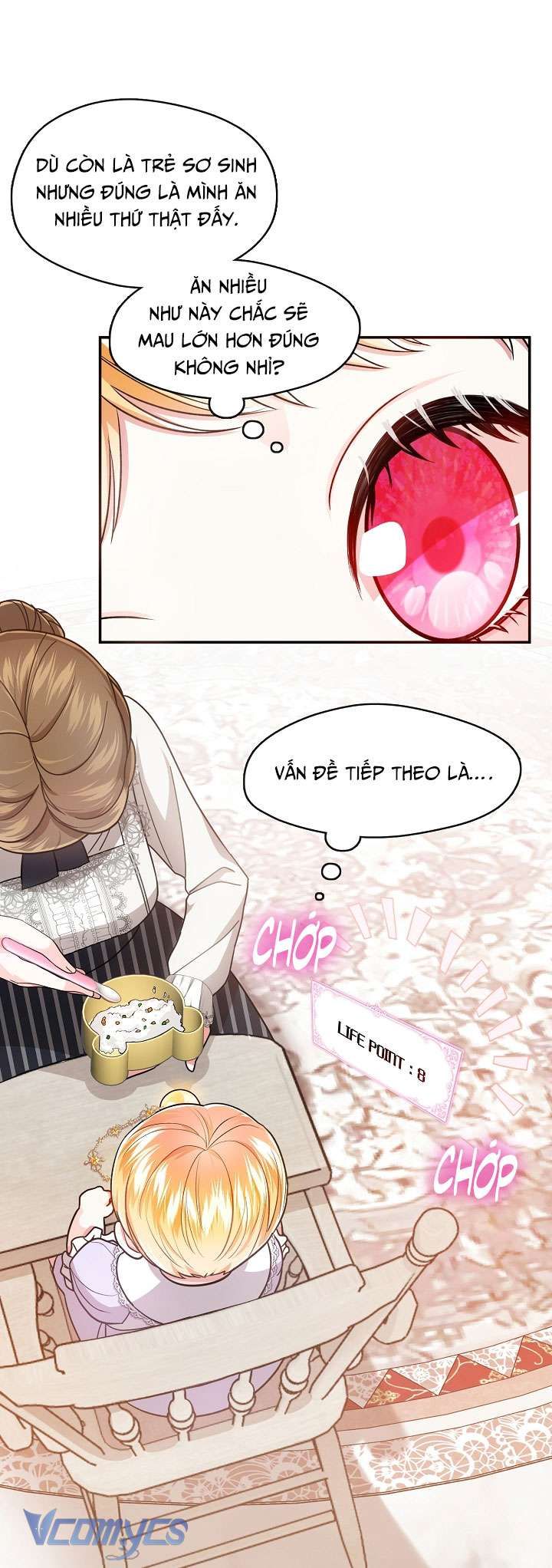 đọc truyện Công Chúa Là Người Chơi Chương 9 ảnh 3 tại Giả Dược