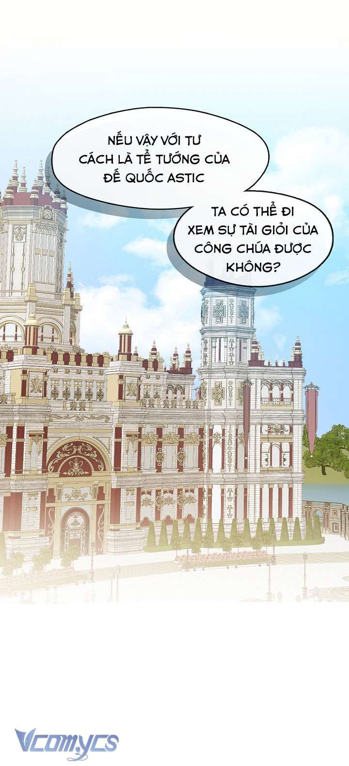đọc truyện Công Chúa Là Người Chơi Chương 9 ảnh 29 tại Giả Dược