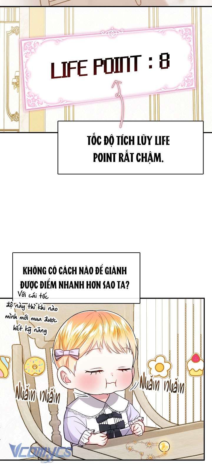 đọc truyện Công Chúa Là Người Chơi Chương 9 ảnh 4 tại Giả Dược