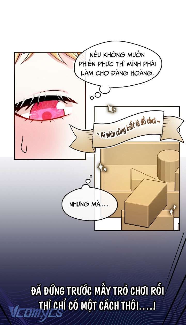 đọc truyện Công Chúa Là Người Chơi Chương 9 ảnh 33 tại Giả Dược