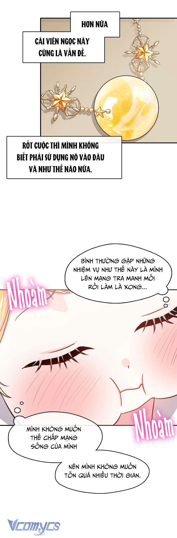 đọc truyện Công Chúa Là Người Chơi Chương 9 ảnh 5 tại Giả Dược