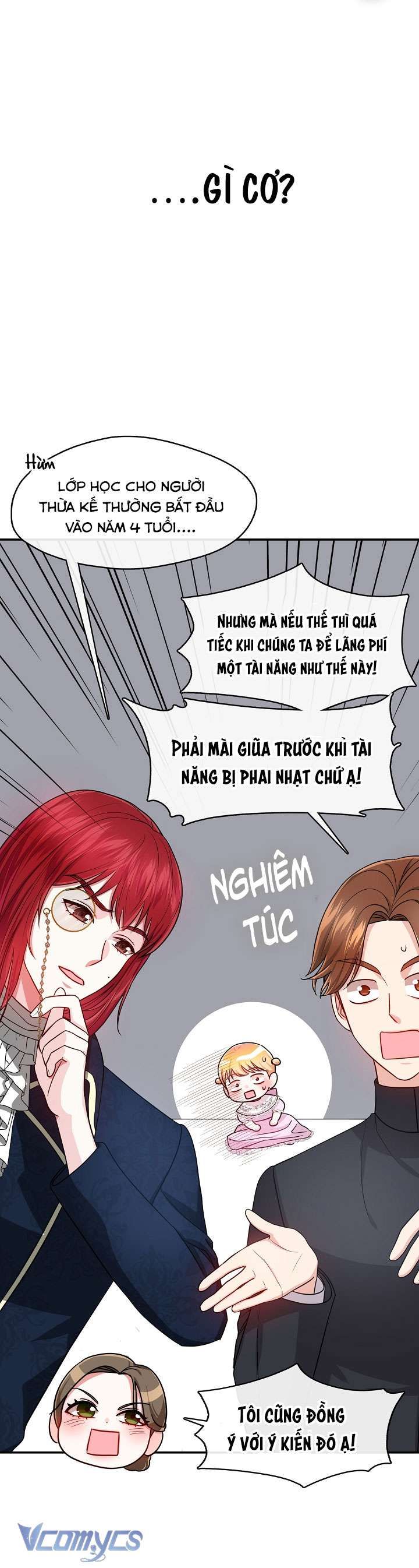 đọc truyện Công Chúa Là Người Chơi Chương 9 ảnh 41 tại Giả Dược