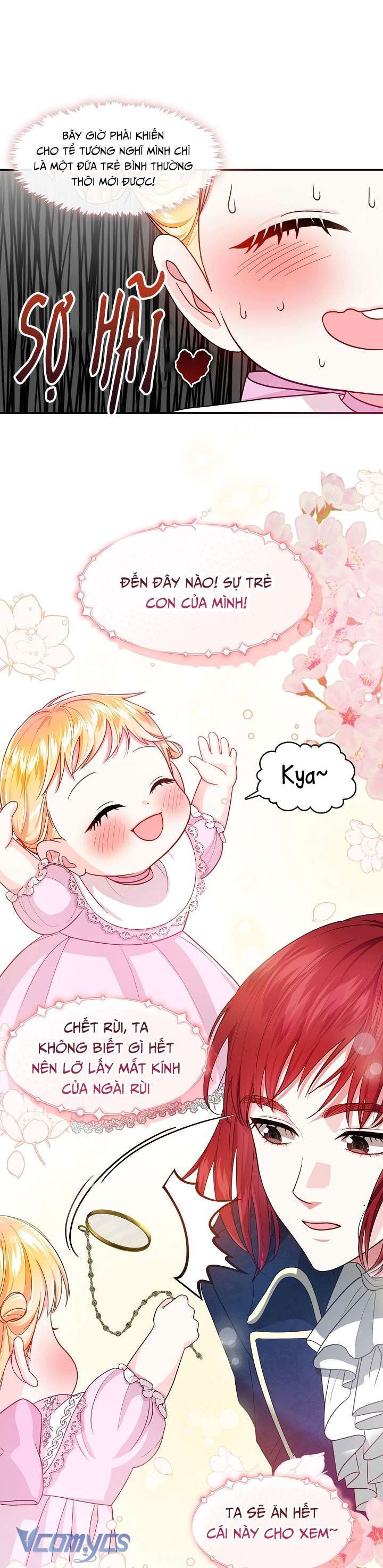 đọc truyện Công Chúa Là Người Chơi Chương 9 ảnh 46 tại Giả Dược