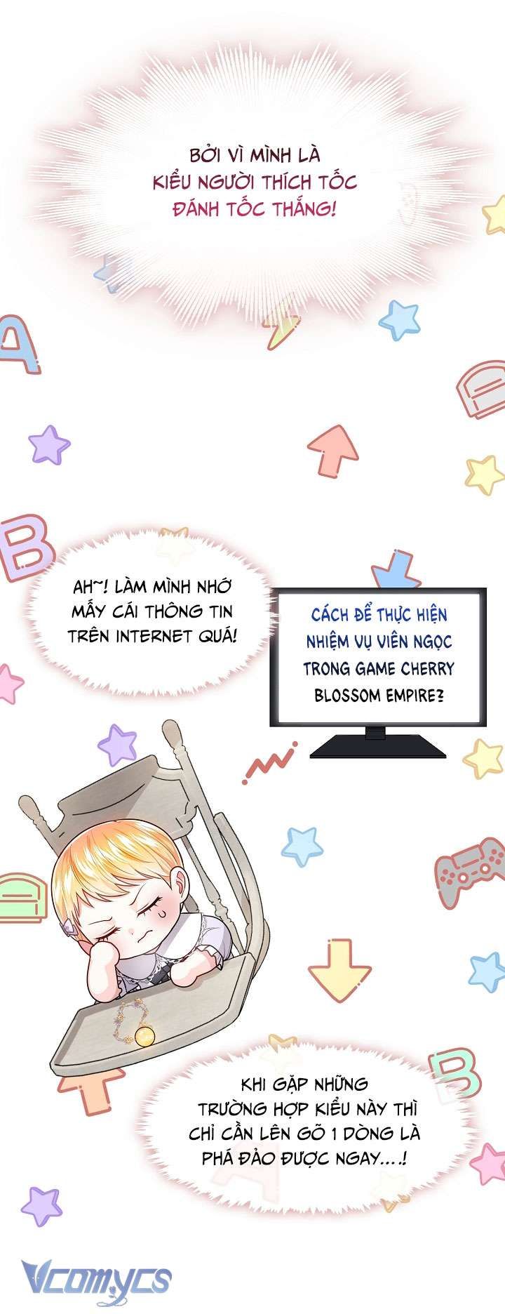 đọc truyện Công Chúa Là Người Chơi Chương 9 ảnh 6 tại Giả Dược