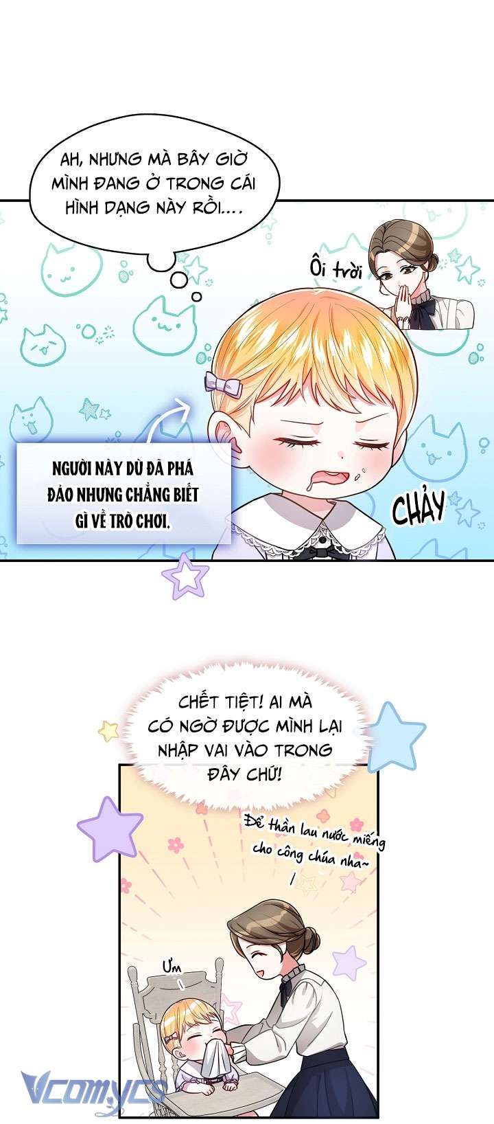 đọc truyện Công Chúa Là Người Chơi Chương 9 ảnh 7 tại Giả Dược