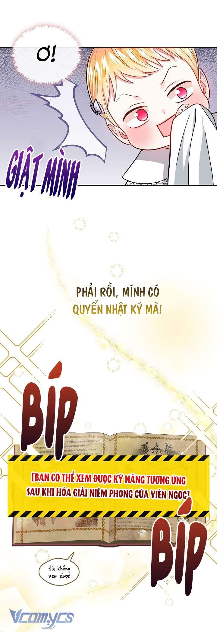 đọc truyện Công Chúa Là Người Chơi Chương 9 ảnh 8 tại Giả Dược
