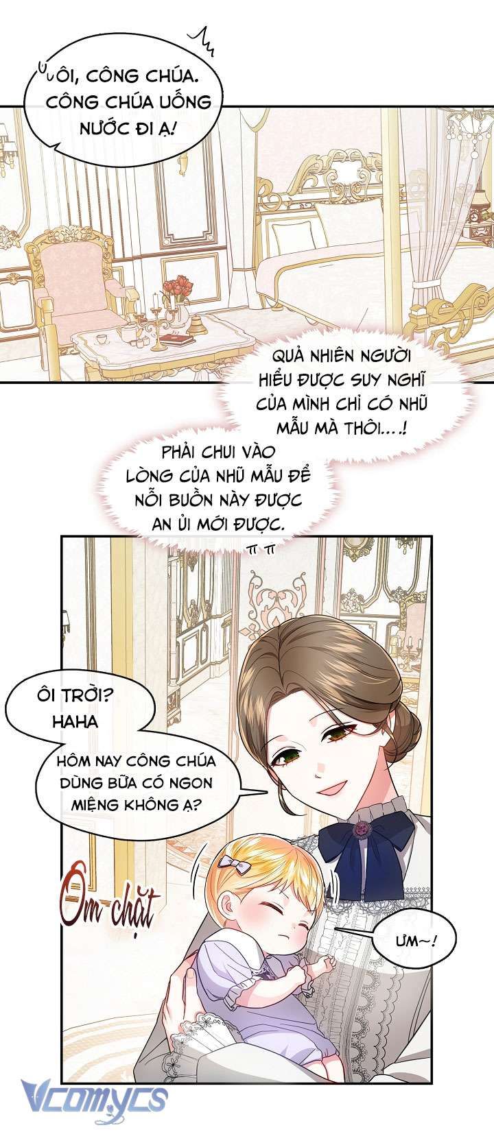 đọc truyện Công Chúa Là Người Chơi Chương 9 ảnh 10 tại Giả Dược