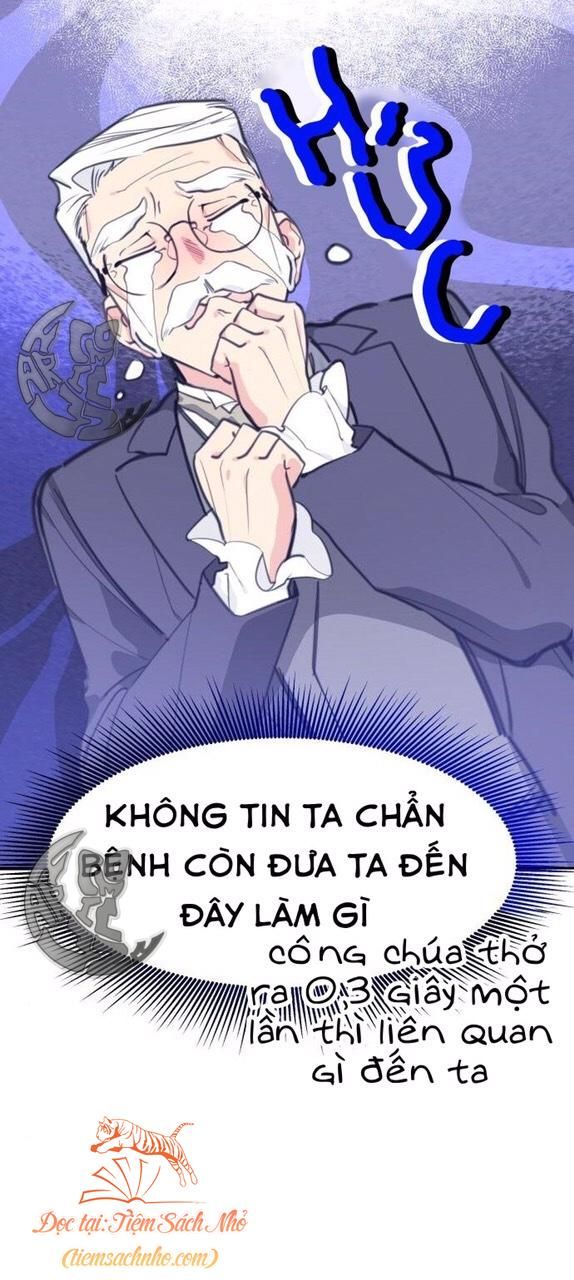 đọc truyện Công Chúa Lotto Chương 14 ảnh 22 tại Giả Dược