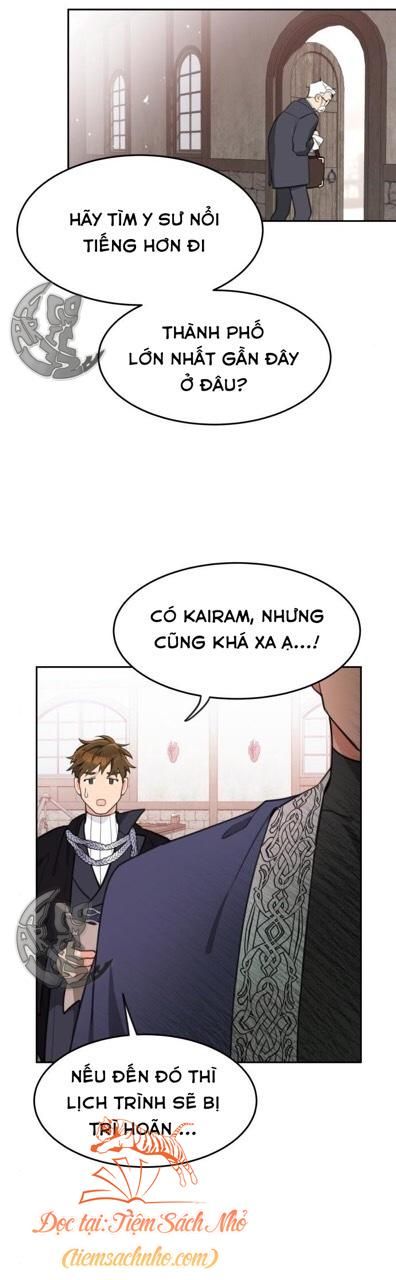 đọc truyện Công Chúa Lotto Chương 14 ảnh 25 tại Giả Dược