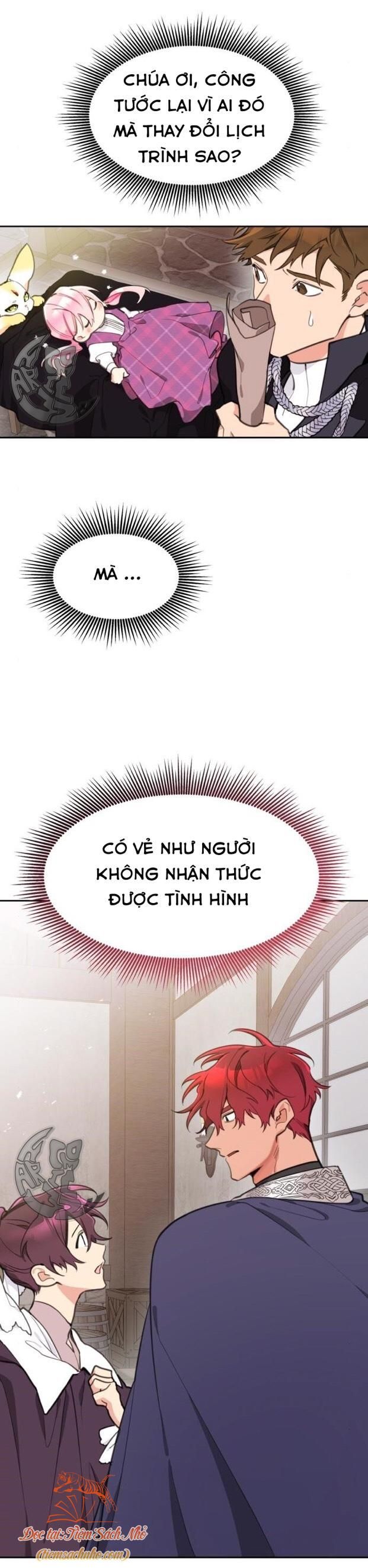 đọc truyện Công Chúa Lotto Chương 14 ảnh 27 tại Giả Dược