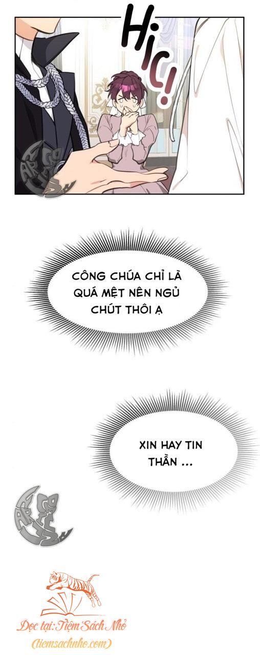 đọc truyện Công Chúa Lotto Chương 14 ảnh 45 tại Giả Dược
