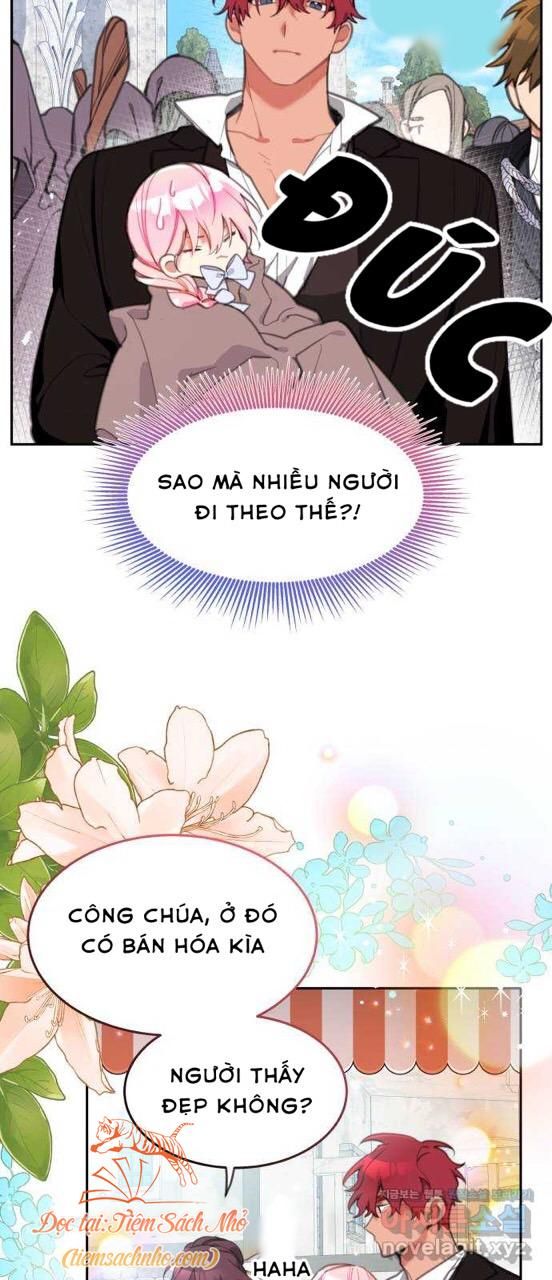 đọc truyện Công Chúa Lotto Chương 16 ảnh 52 tại Giả Dược