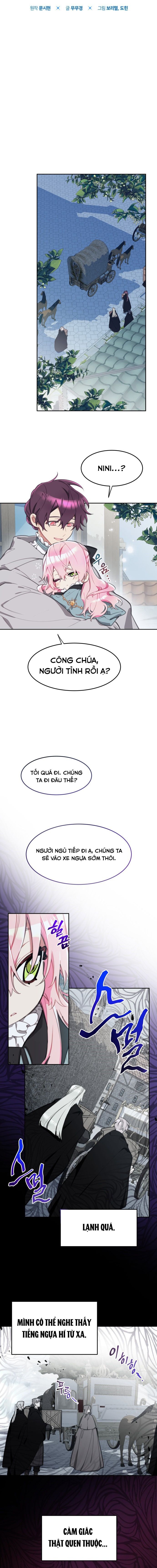 đọc truyện Công Chúa Lotto Chương 18 ảnh 9 tại Giả Dược