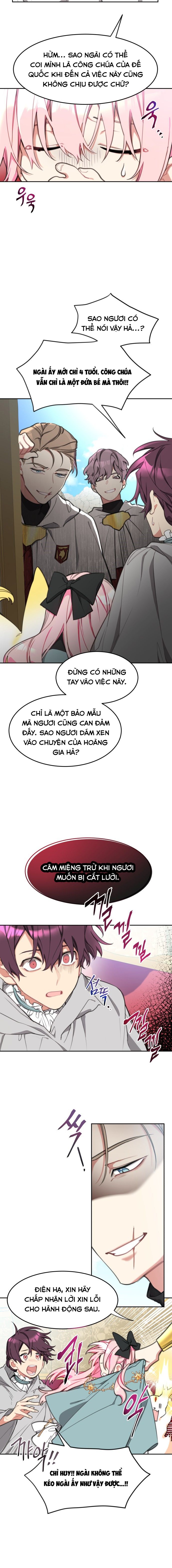 đọc truyện Công Chúa Lotto Chương 20 ảnh 14 tại Giả Dược