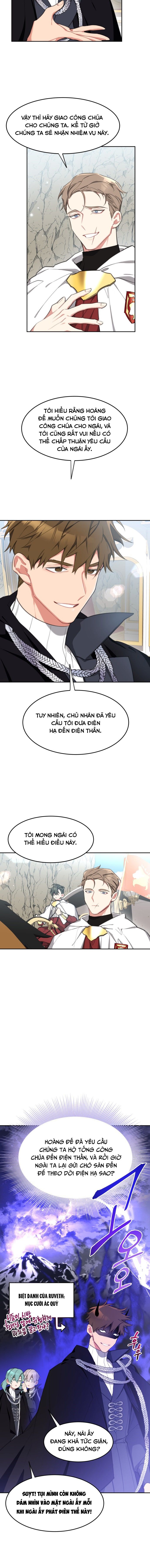 đọc truyện Công Chúa Lotto Chương 20 ảnh 5 tại Giả Dược