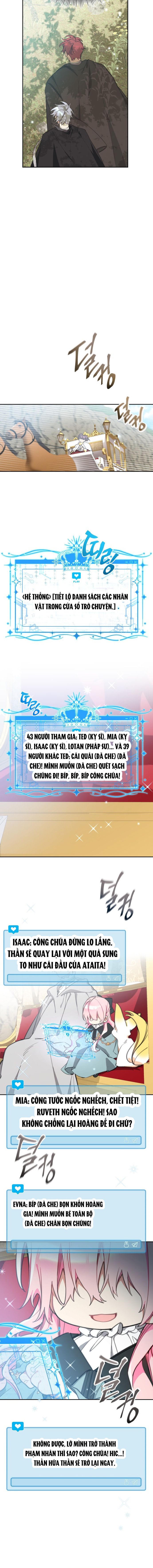 đọc truyện Công Chúa Lotto Chương 20 ảnh 10 tại Giả Dược