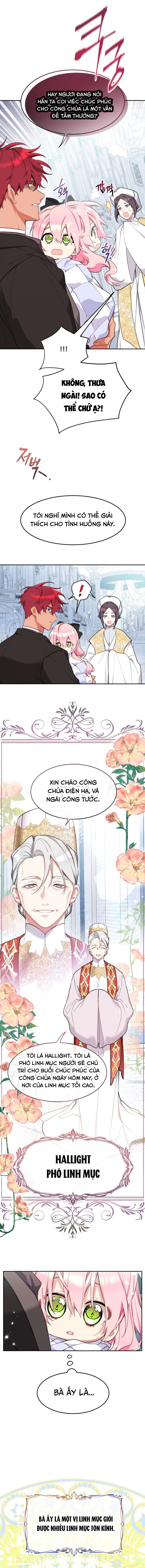 đọc truyện Công Chúa Lotto Chương 22 ảnh 2 tại Giả Dược