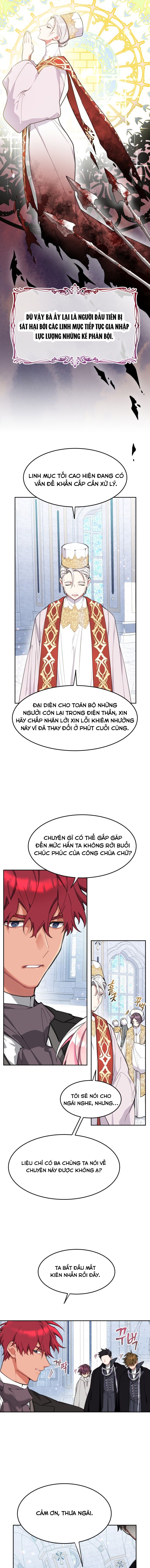 đọc truyện Công Chúa Lotto Chương 22 ảnh 3 tại Giả Dược
