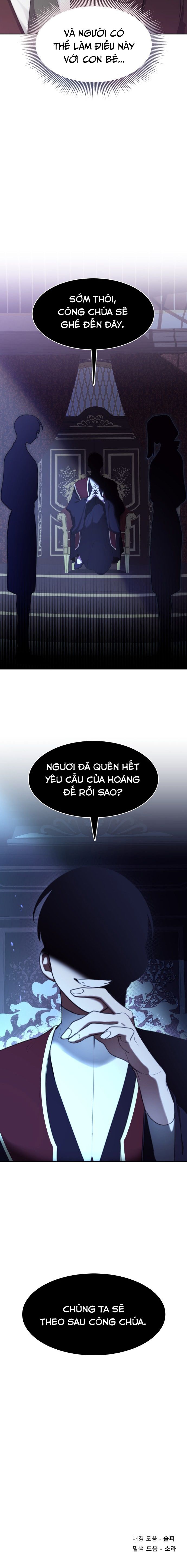 đọc truyện Công Chúa Lotto Chương 23 ảnh 14 tại Giả Dược