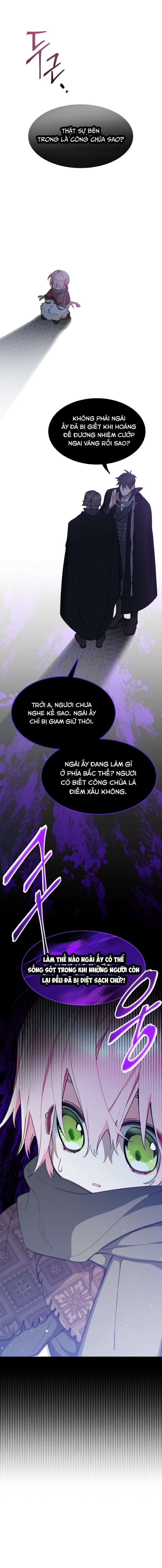 đọc truyện Công Chúa Lotto Chương 25 ảnh 1 tại Giả Dược