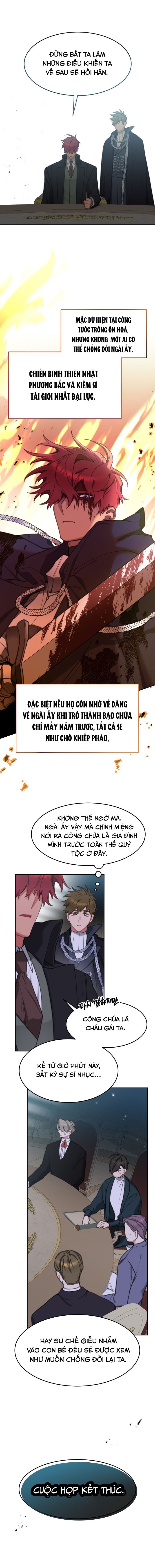 đọc truyện Công Chúa Lotto Chương 25 ảnh 15 tại Giả Dược