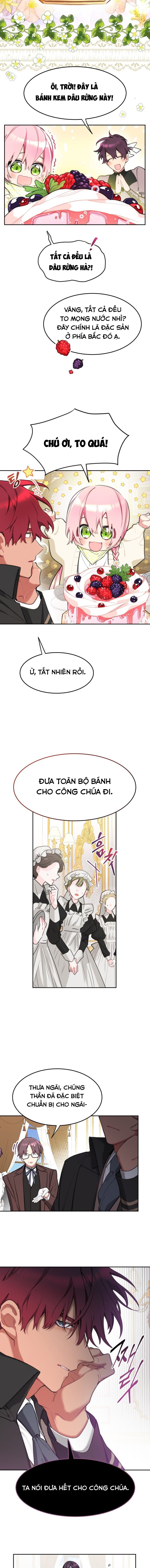 đọc truyện Công Chúa Lotto Chương 25 ảnh 6 tại Giả Dược