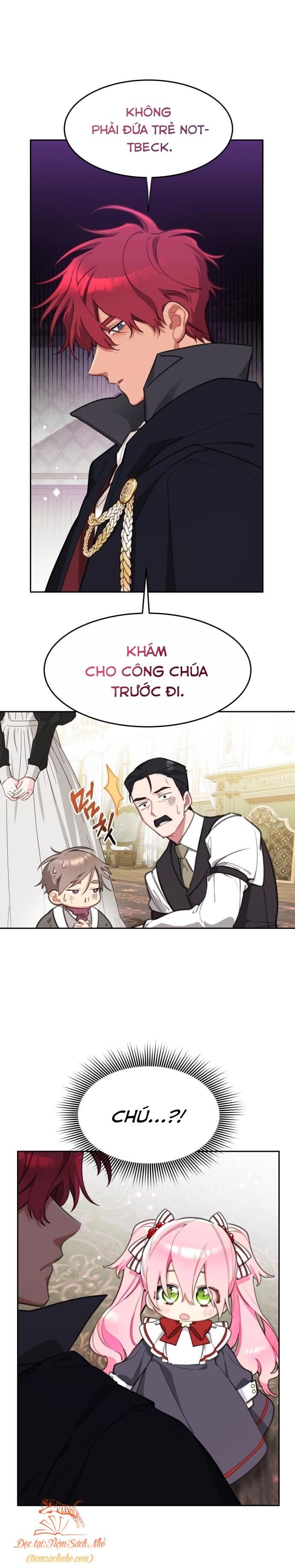 đọc truyện Công Chúa Lotto Chương 28 ảnh 3 tại Giả Dược
