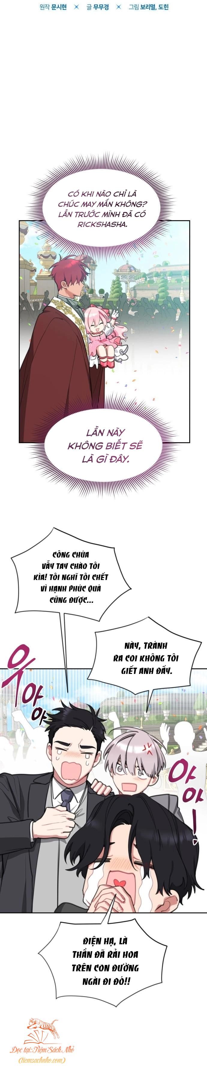 đọc truyện Công Chúa Lotto Chương 29 ảnh 2 tại Giả Dược