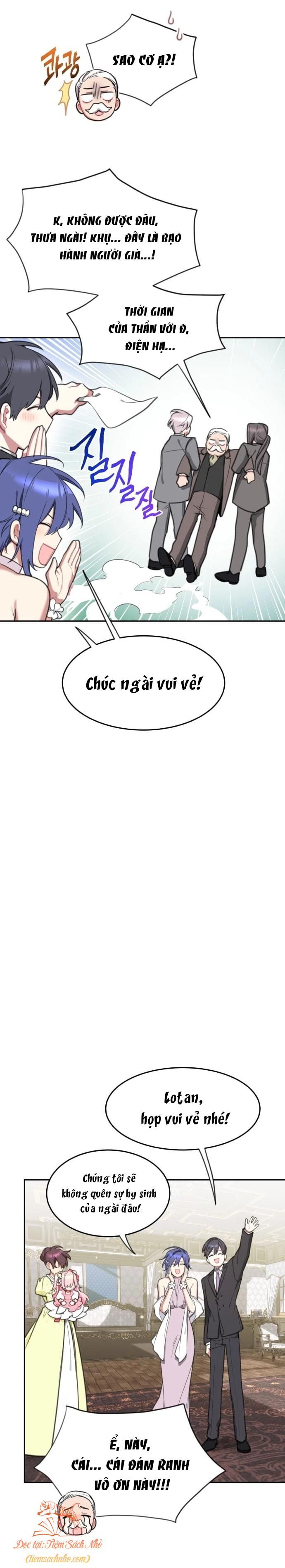 đọc truyện Công Chúa Lotto Chương 29 ảnh 28 tại Giả Dược