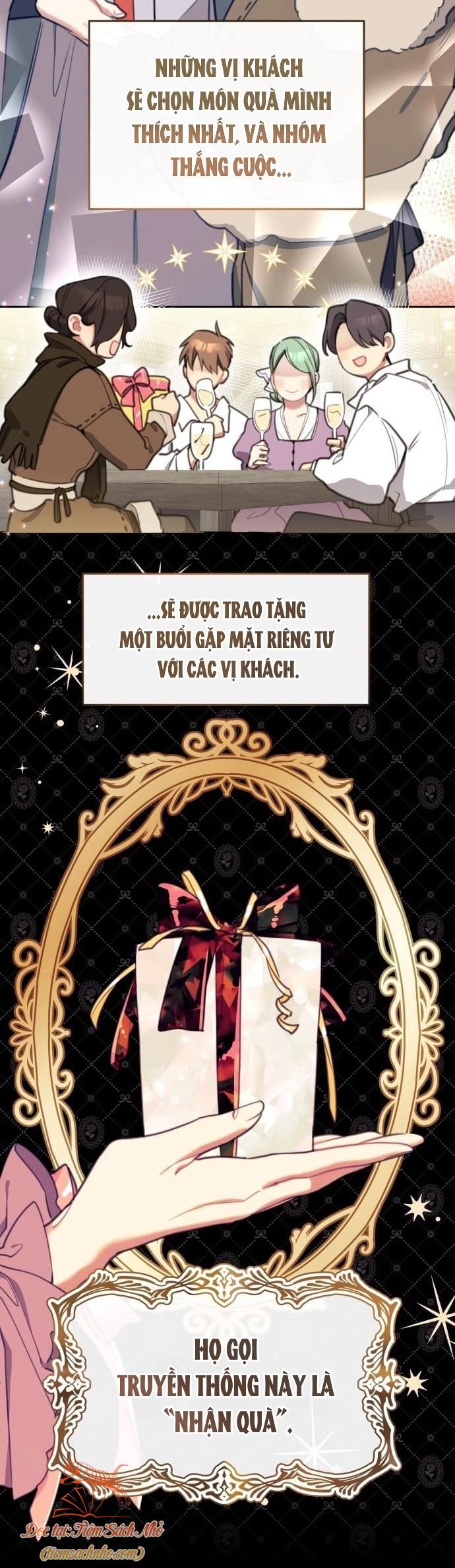 đọc truyện Công Chúa Lotto Chương 29 ảnh 6 tại Giả Dược