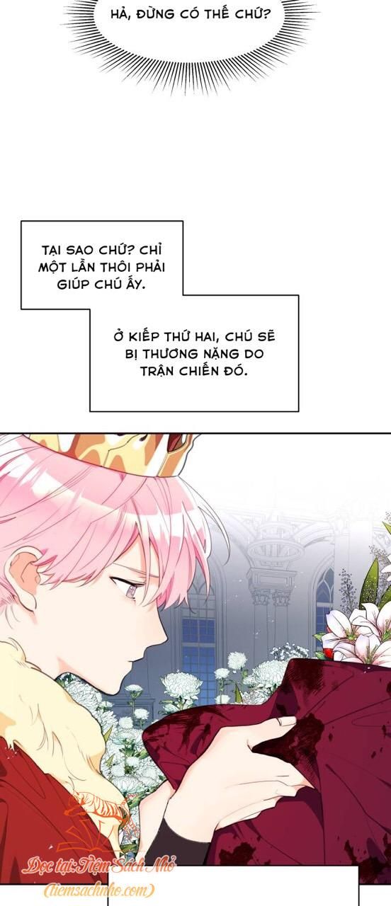đọc truyện Công Chúa Lotto Chương 3 ảnh 72 tại Giả Dược