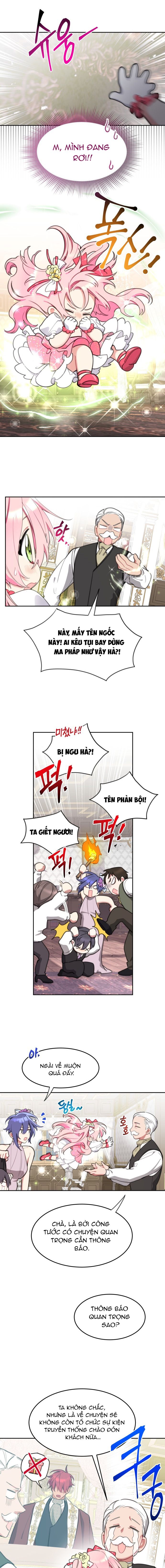 đọc truyện Công Chúa Lotto Chương 30 ảnh 8 tại Giả Dược