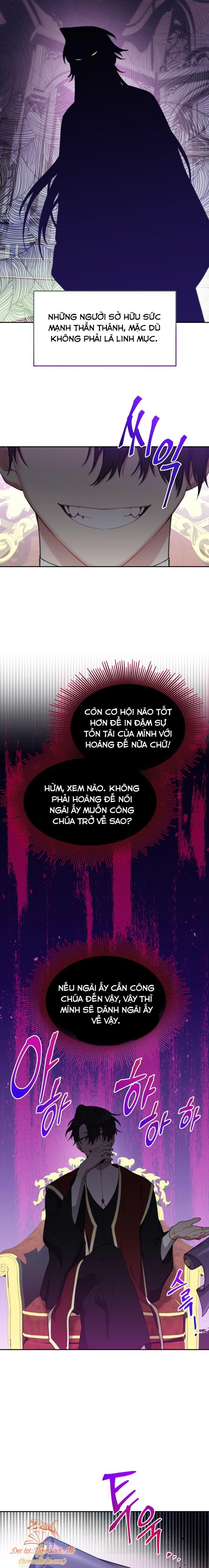 đọc truyện Công Chúa Lotto Chương 33 ảnh 12 tại Giả Dược