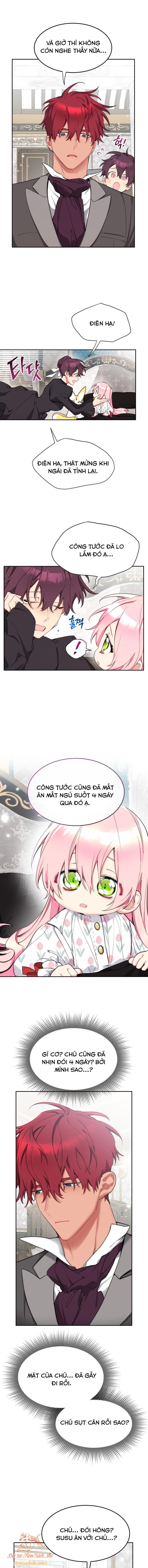 đọc truyện Công Chúa Lotto Chương 33 ảnh 7 tại Giả Dược
