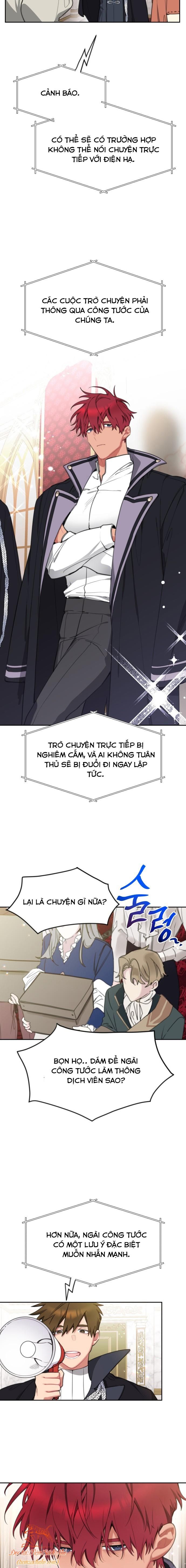 đọc truyện Công Chúa Lotto Chương 34 ảnh 13 tại Giả Dược