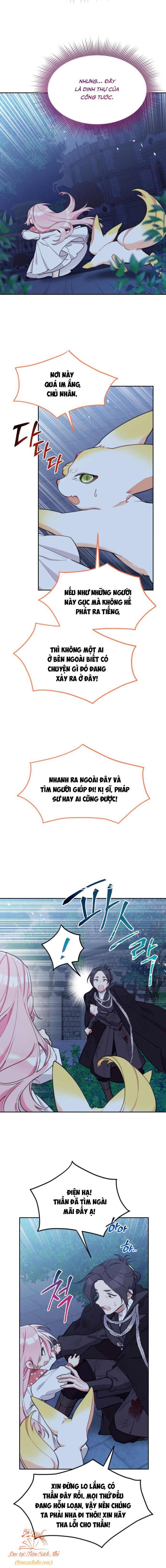 đọc truyện Công Chúa Lotto Chương 36 ảnh 9 tại Giả Dược